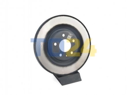 Тормозной диск (задний) VAG 8W0615601K (фото 1)