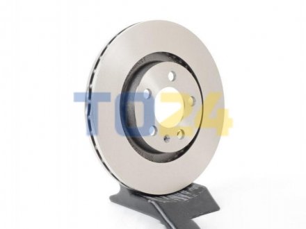 Тормозной диск JZW615301
