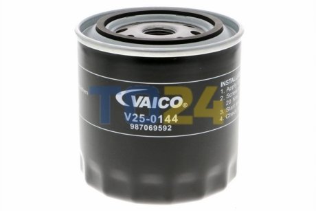 Масляний фільтр VAICO V25-0144 (фото 1)