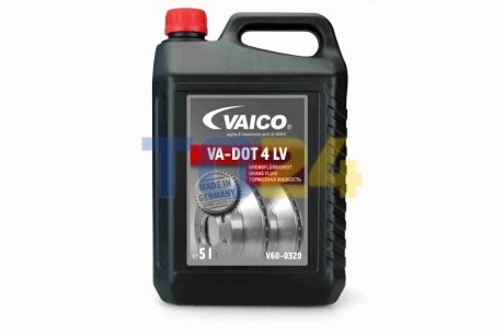 Гальмівна рідина VAICO V60-0320 (фото 1)