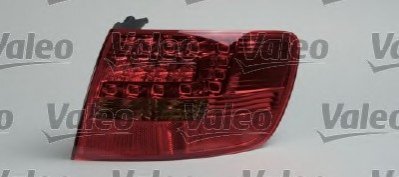 Задній ліхтар Audi: A6 (2004-2011) Valeo 043330 (фото 1)