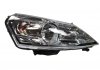 Фара Citroen: Jumpy 2 пок., (2007-2016), Fiat: Scudo (2007-), Peugeot: Expert (2007-2016) Valeo 043406 (фото 1)