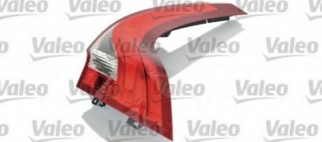 Задній ліхтар Volvo: XC60 1 пок., (2008-2017) Valeo 043892 (фото 1)