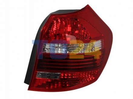 Задний фонарь BMW: 1 Series (2004-2011) 044409