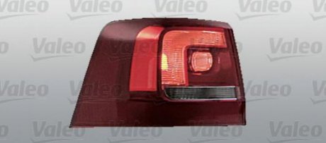 Задній ліхтар Volkswagen: Sharan (2010-) 044461