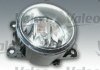 Противотуманная фара Nissan: Navara (2004-2014), Pathfinder 3 пок., (2005-2014) Valeo 044552 (фото 1)