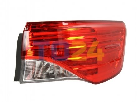 Задний фонарь Toyota: Avensis 3 пок., (2008-2018) 044906