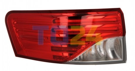 Задний фонарь Toyota: Avensis 3 пок., (2008-2018) Valeo 044911 (фото 1)