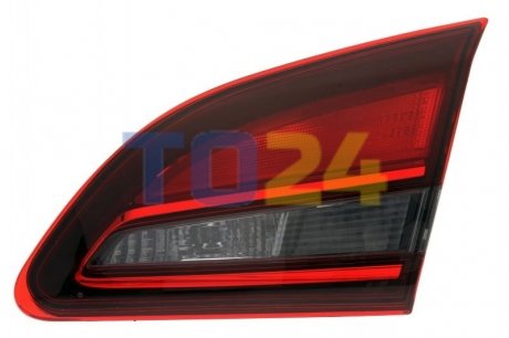 Задний фонарь Opel: Astra (2009-2015) Valeo 044960 (фото 1)