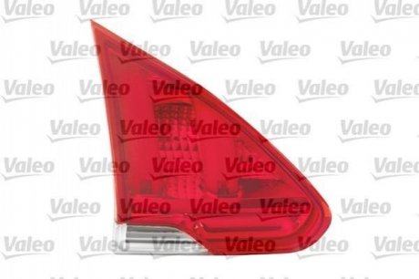 Задний фонарь Peugeot: 2008 1 пок., (2013-2018) Valeo 045179 (фото 1)