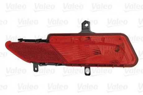 Задній ліхтар Volvo: XC60 1 пок., (2008-2017) Valeo 045237 (фото 1)