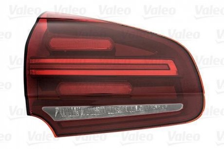 Задній ліхтар Porsche: Cayenne 2 пок., (2010-2017) Valeo 045490 (фото 1)