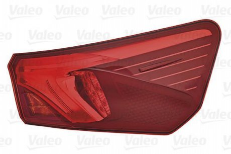 Задний фонарь Toyota: Avensis 3 пок., (2008-2018) Valeo 047037 (фото 1)