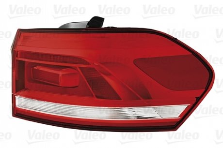 Задній ліхтар Volkswagen: Touran III (2015-) Valeo 047046 (фото 1)