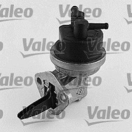 Топливный насос (механический) Valeo 247075 (фото 1)
