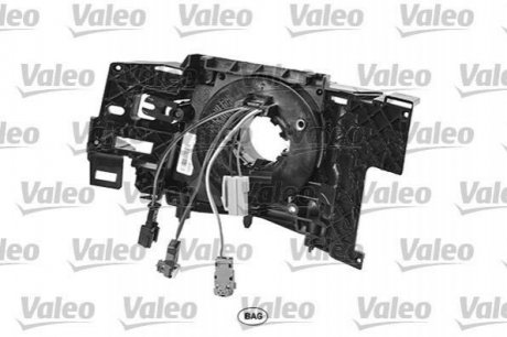 Кольцо контактное подушки безопасности Valeo 251642 (фото 1)