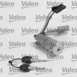 Цилиндр замка зажигания с ключом Valeo 252034 (фото 1)
