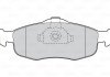 Дисковые тормозные колодки (передние) Valeo 301034 (фото 2)