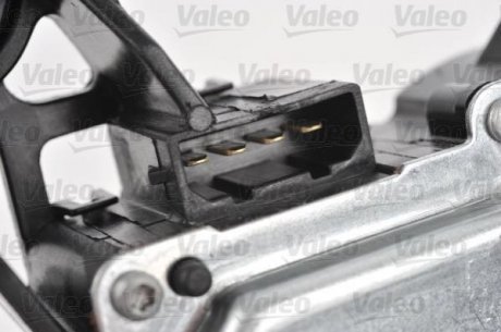 Двигун склоочисника Valeo 404637 (фото 1)