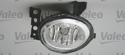 Противотуманная фара Porsche: Cayenne 1 пок., (2002-2007), Volkswagen: Touareg I  (2002-2010) 43727