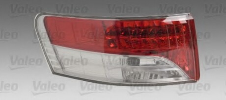 Задній ліхтар Toyota: Avensis 3 пок., (2008-2018) Valeo 43962 (фото 1)