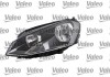 Фара Volkswagen: Golf VII (2012-), Golf VII ALLTRACK (2014-) Valeo 44917 (фото 1)