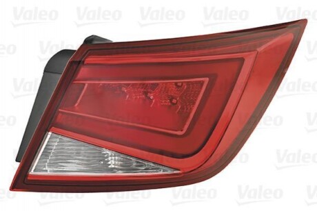 Задній ліхтар Seat: Leon 3 пок., (2012-) Valeo 45329 (фото 1)