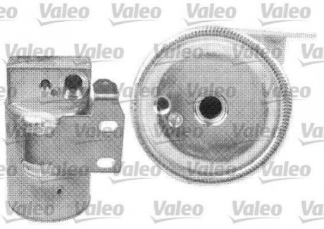 Осушувач,кондиціонер Valeo 509400 (фото 1)