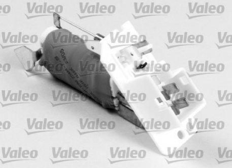 Резистор вентилятора обогревателя Valeo 509732 (фото 1)