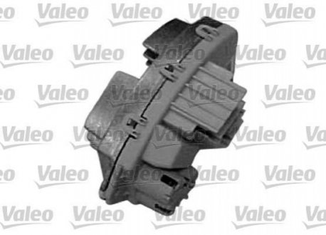 Резистор вентилятора обігрівача Valeo 509783 (фото 1)