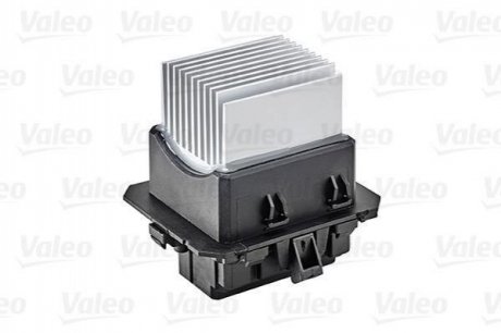 Резистор вентилятора обігрівача Valeo 515071 (фото 1)