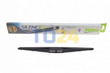 Щетка стеклоочистителя каркасная задняя Silencio Rear 350 мм (14") Valeo 574201 (фото 1)