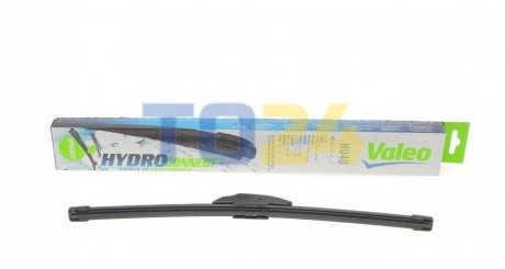 Щетка стеклоочист. 400 мм HU40 HydroConnect Upgrade LHD (пр-во Valeo) 578571