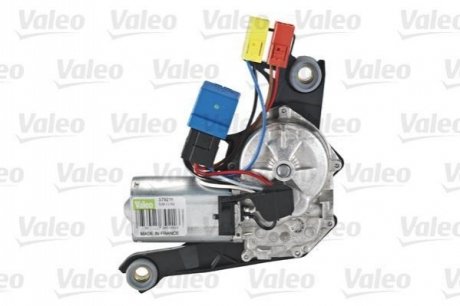 Двигун склоочисника Valeo 579216 (фото 1)