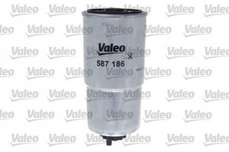 Топливный фильтр Valeo 587186 (фото 1)
