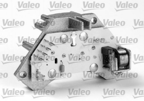 Елемент керування кондиціонером Valeo 698032 (фото 1)