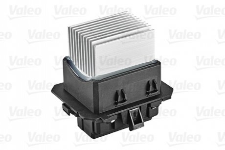 Резистор вентилятора отопителя салона Valeo 715344 (фото 1)