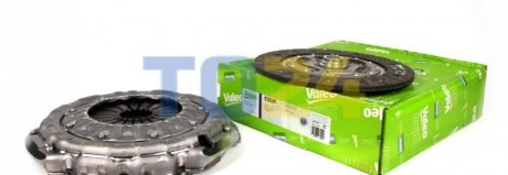 Комплект сцепления (диск + корзина) Valeo 828509 (фото 1)