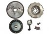 Модуль сцепления (DMF + CLUTCH SET + CSC) Valeo 837320 (фото 2)