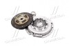 Сцепление GM DAEWOO AVEO 1.4 SOHC,1.5 SOHC(PHC) Valeo DWK-039 (фото 3)