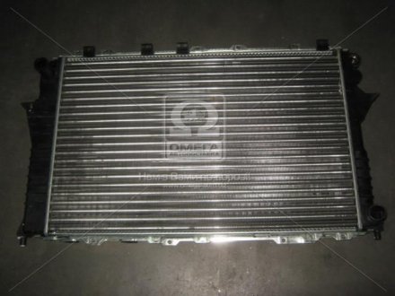 Радиатор охлаждения двигателя Van Wezel 03002083 (фото 1)