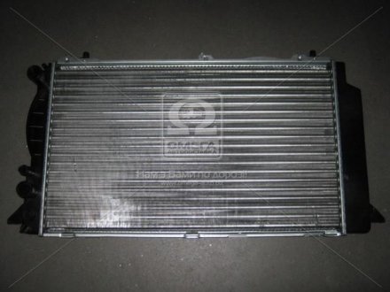 Радиатор охлаждения двигателя Van Wezel 03002089 (фото 1)