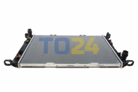 Радиатор охлаждения A4/A5/Q5 32i/27TD/30TD AT Van Wezel 03002291 (фото 1)