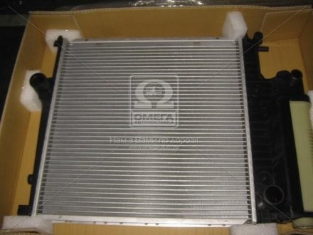 Радиатор охлаждения двигателя Van Wezel 06002124 (фото 1)