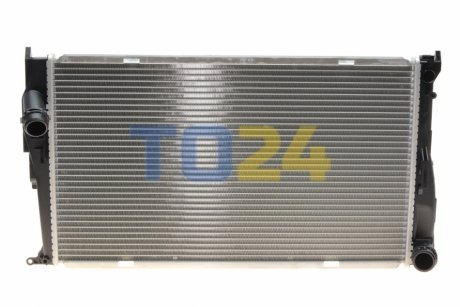 Радиатор охлаждения BMW 1/3SER E87/90 DIES 04-(пр-во Van Wezel) 06002293