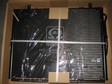 Радиатор кондиционера Van Wezel 06005183 (фото 1)