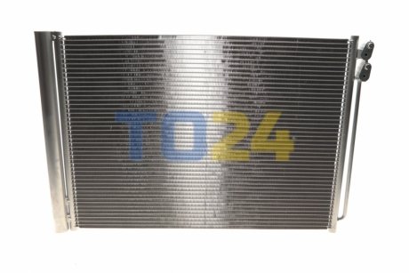 Радиатор кондиционера Van Wezel 06005370 (фото 1)