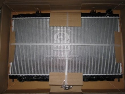 Радиатор охлаждения двигателя Van Wezel 13002181 (фото 1)