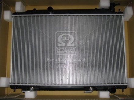 Радиатор охлаждения двигателя Van Wezel 13002295 (фото 1)