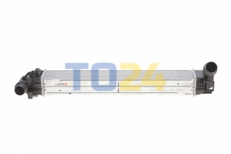 Радиатор интеркулера Van Wezel 15004009 (фото 1)